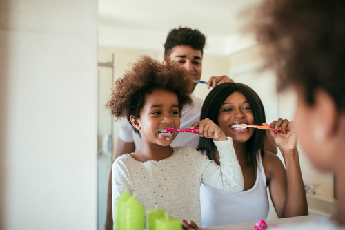 Read more about the article Tips to Help Your Kids Brush Better